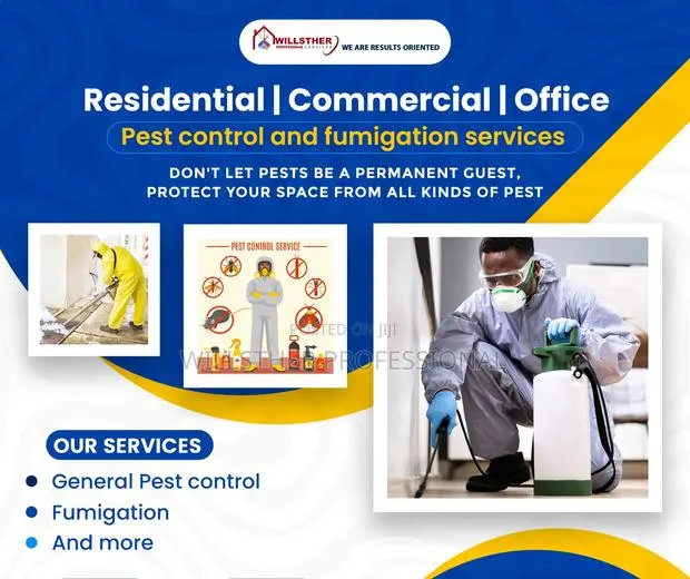 Epa Certified Pest Control and Fumigation · Photo 1
