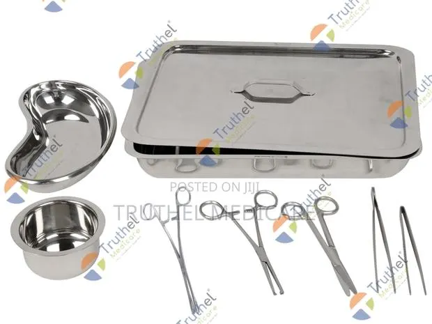 Dressing Sets - With Tray · Photo 1