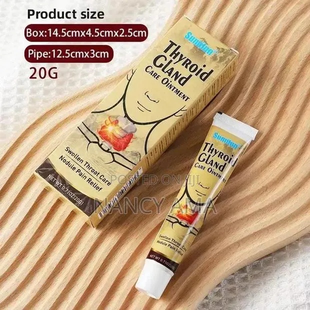 Thyroid Cream Final Solution · Photo 1