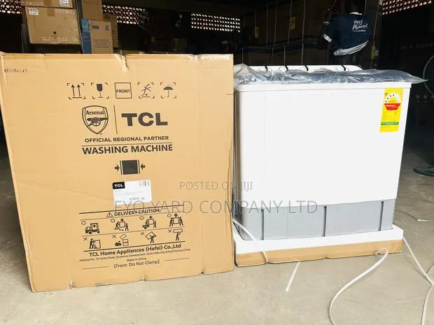 Heavy Load Washing TCL Twin Tub 10kg Washing Machine · Photo 1