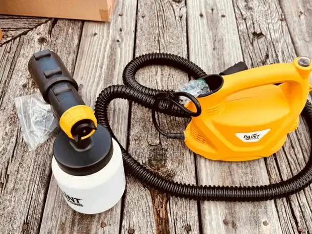 Electric Paint Sprayer · Photo 1