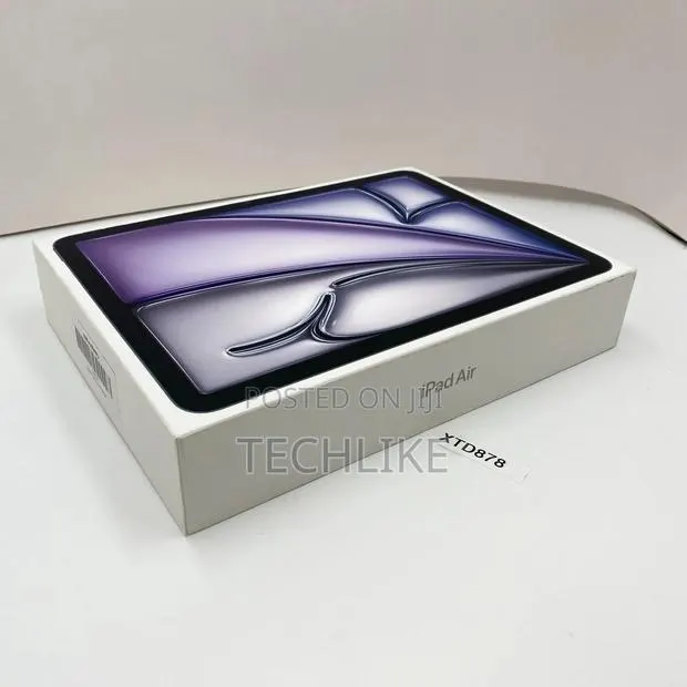 New Apple iPad Air 256 GB Black · Photo 1