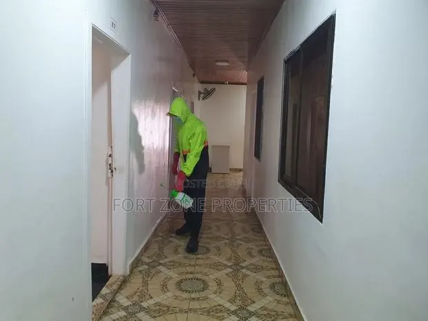 Metropolitan Fumigation Service With Cleantex · Photo 1