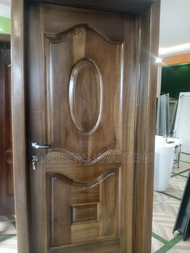 Wooden Doors · Photo 1