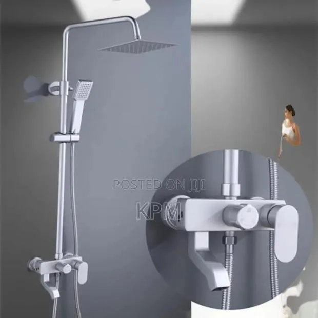 3 Set Complete Shower System · Photo 1