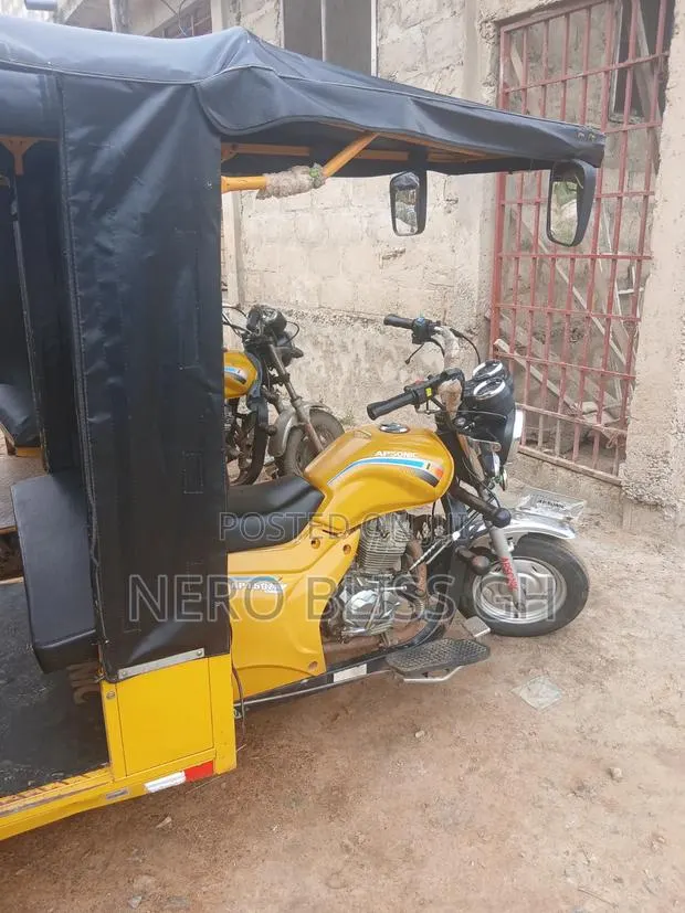 Apsonic AP150-20 2025 Yellow · Photo 1