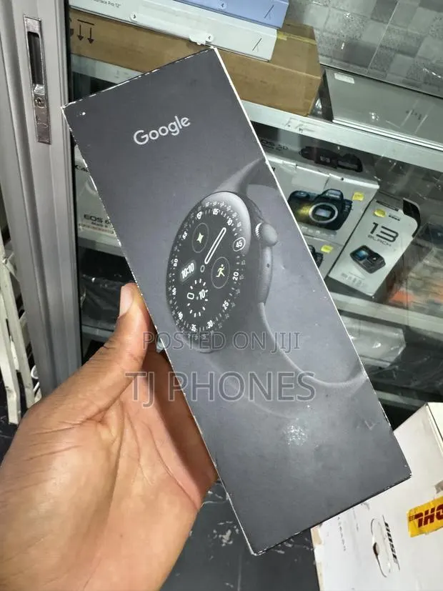 Montre Google Pixel 4 · Photo 1
