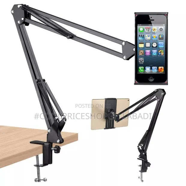 Phone Clip Holder Clamp for Desk · Photo 1