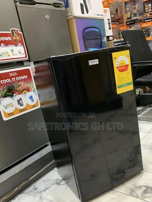 Available Table Top Refrigerator Sku: Nasf1-110fl-B 92l Nasco · Photo 1