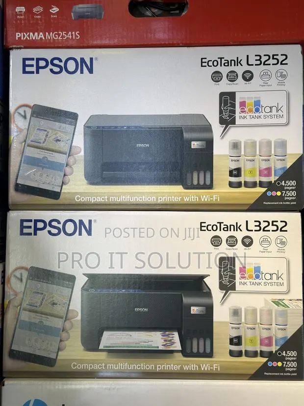 Epson L3252 · Photo 1