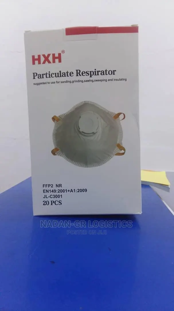 Ffp2 Nr Respirator · Photo 1