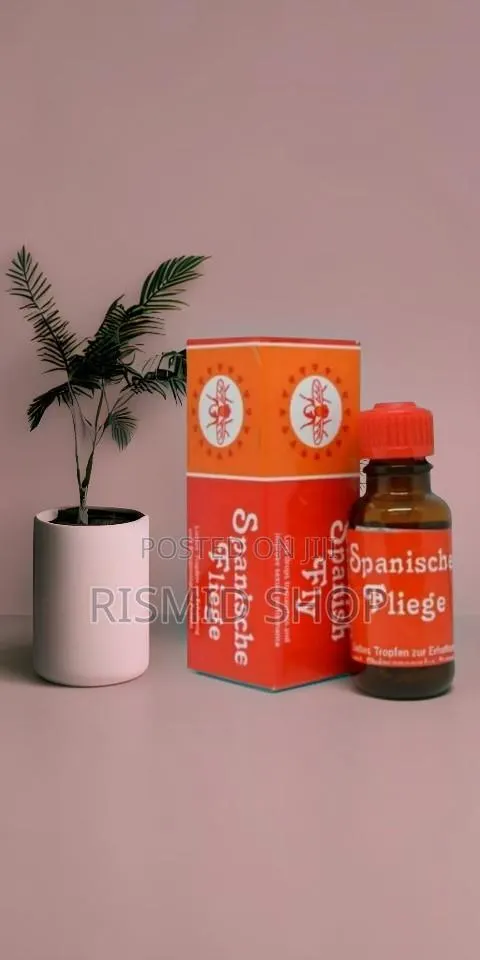 Spanish Fliege – Elite Vitality Wellness Blend · Photo 1