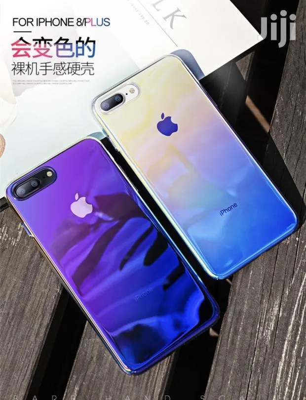 iPhone 7 / 8 PLUS Gradient Case · Photo 1