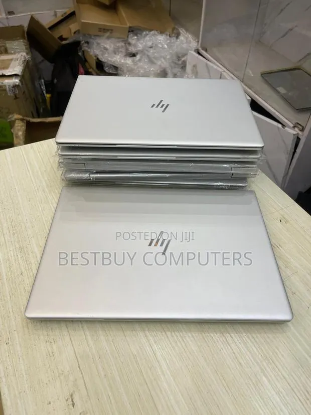 New Laptop HP EliteBook 840 G6 8GB Intel Core i5 SSD 256GB · Photo 1