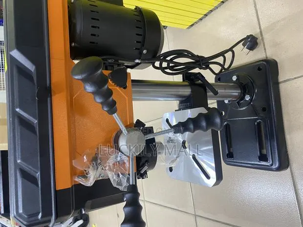 A Drill Press · Photo 1