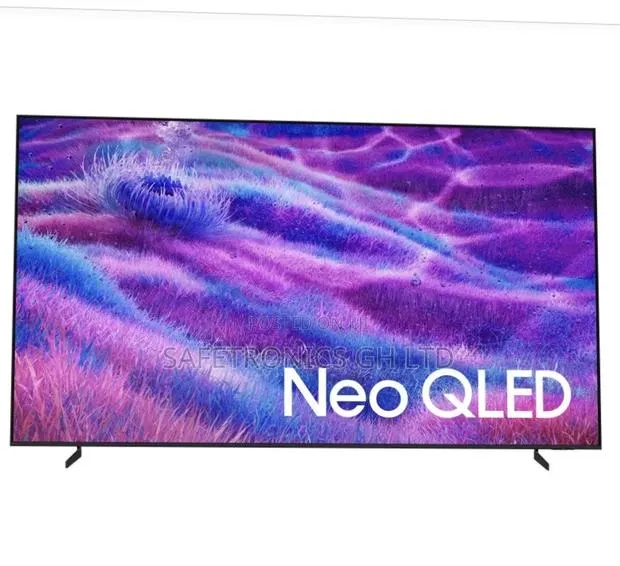 Samsung Uhd Smart 100n80f Qled Frameless 100 Inch Tv · Photo 1