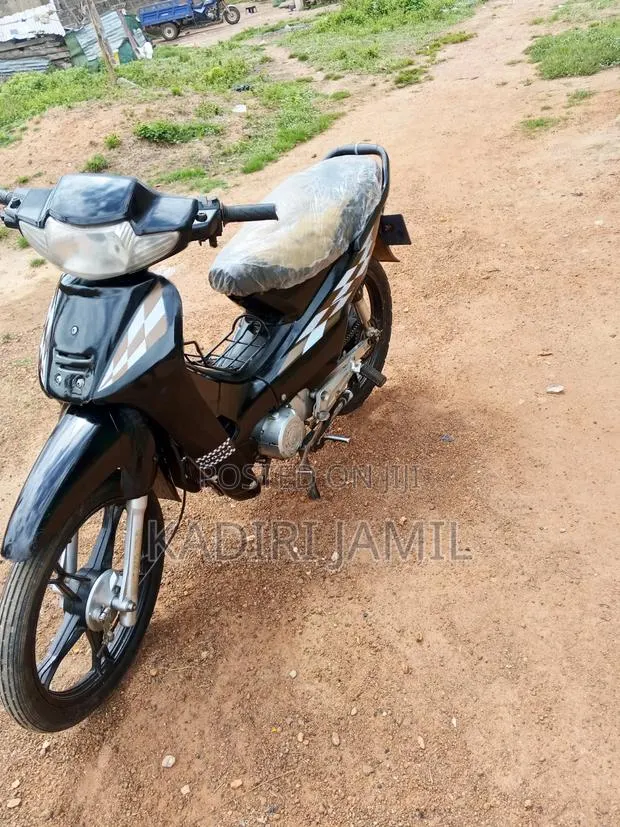 Luojia 110cc 2019 Black · Photo 1