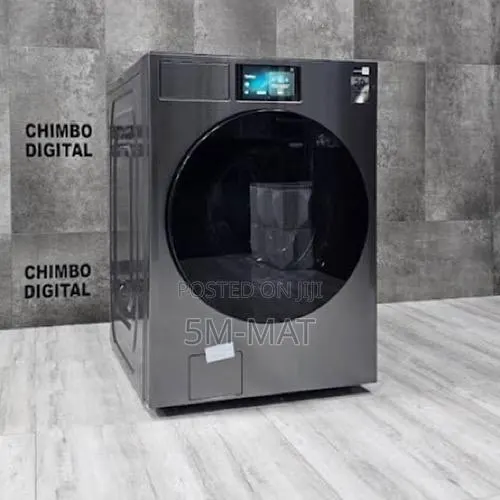 Samsung Front Load Washing Machine · Photo 1