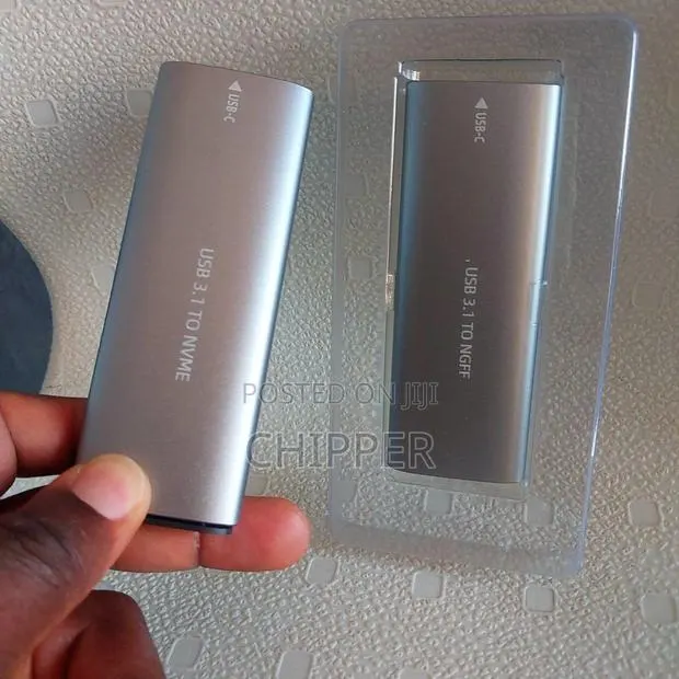 M2 Sata and Nvme Enclosure Case · Photo 1