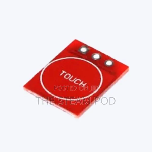 Digital Capacitive Touch Switch Module · Photo 1