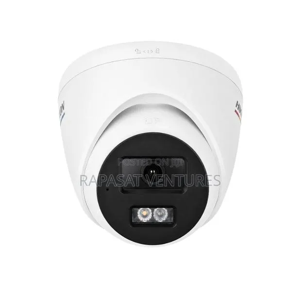 Hikvision Ds-2cd1347g3-Liu(F)(/Sl)(/Srb) 4mp Colorvu 3.0 Turret Ip Cam · Photo 1
