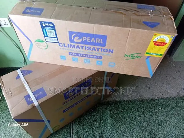 Refresh Your Home With Pearl 1.5hp Inverter Ac · Photo 1