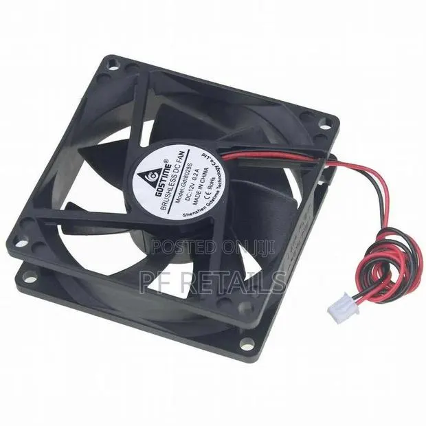 Server Rack Fan · Photo 1