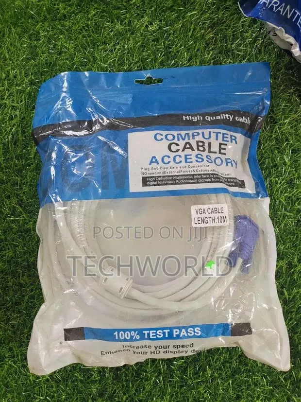 10 Meter Vga Cable · Photo 1