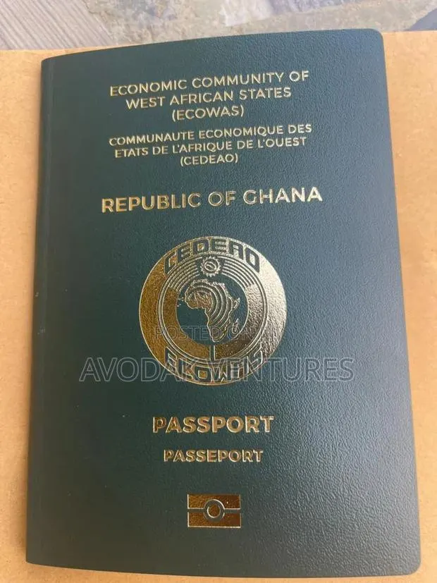Ghana Passport Services · Photo 1