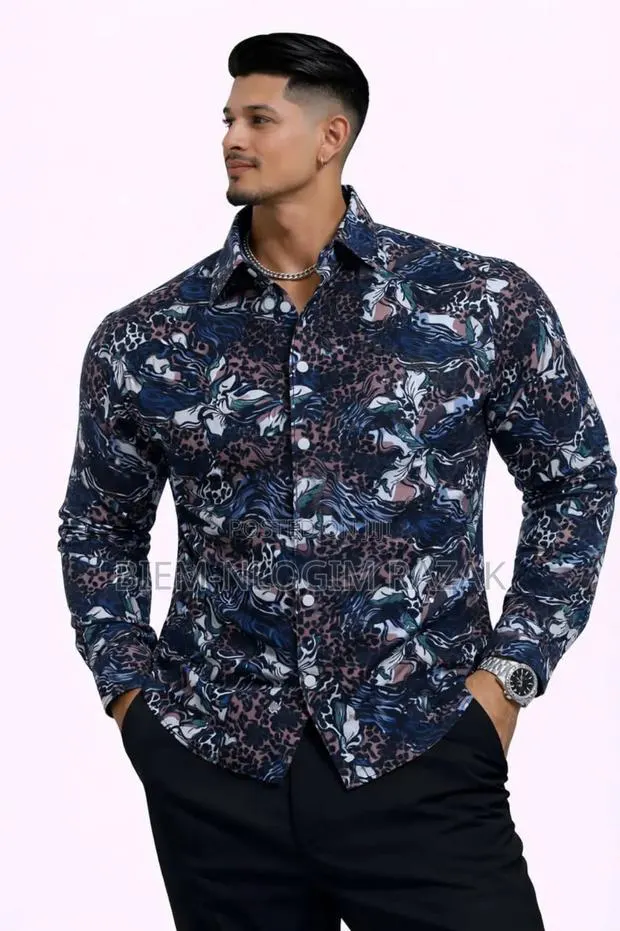 Topmost Quality Executive Long Sleeves Shirts Available · Photo 1