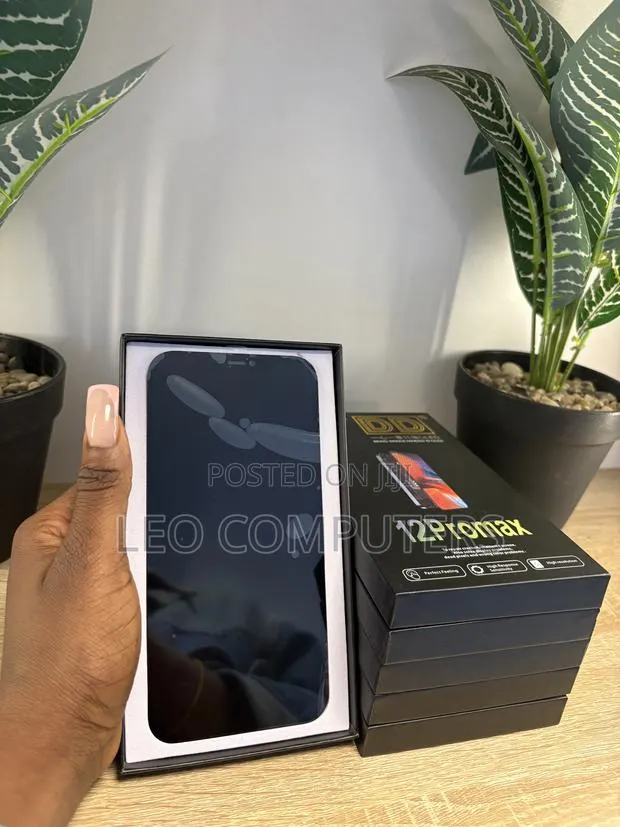 iPhone 12 Promax Screen · Photo 1