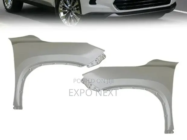 Toyota Grand Highlander 2023-2025 Fender Panel · Photo 1