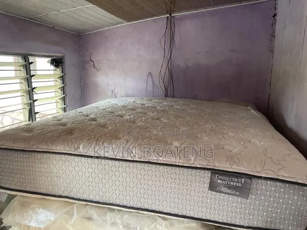Connecticut Orthopedic Beds by Tom Wholley(King) 76/80 14inches · Photo 1
