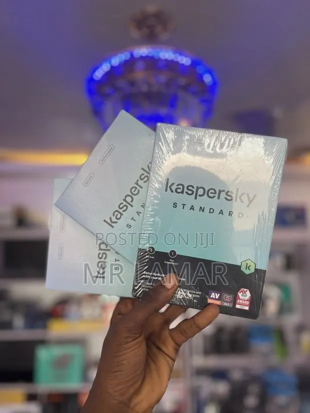 Kaspersky Standard Antivirus · Photo 1