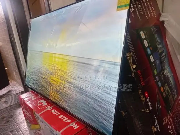 Asano 50" Hd Android Tv ,Crystal Clear Entertainment. · Photo 1