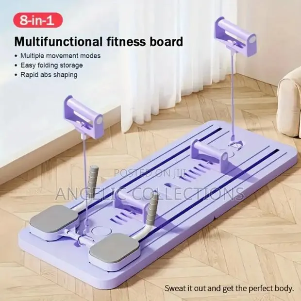 Multi-functional Exercise Board · Photo 2