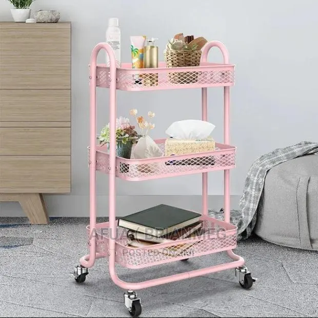 Multifunctional Mobile Cart · Photo 1