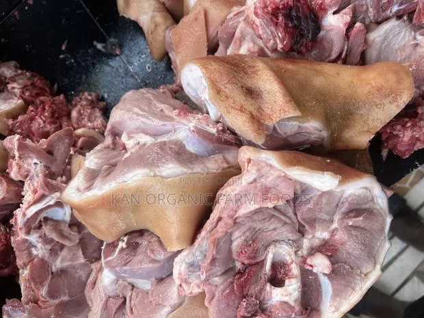 Fresh Pork · Photo 1