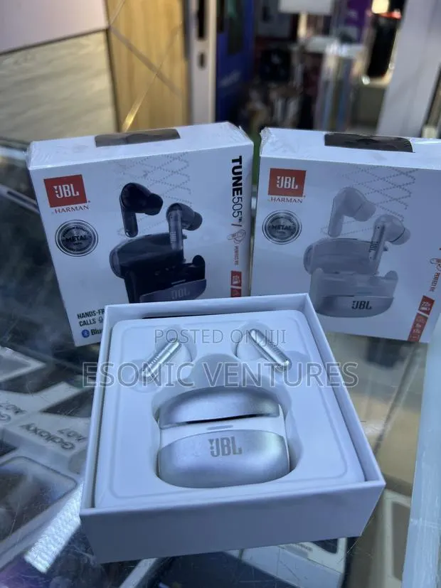 JBL Tune 505 · Photo 1