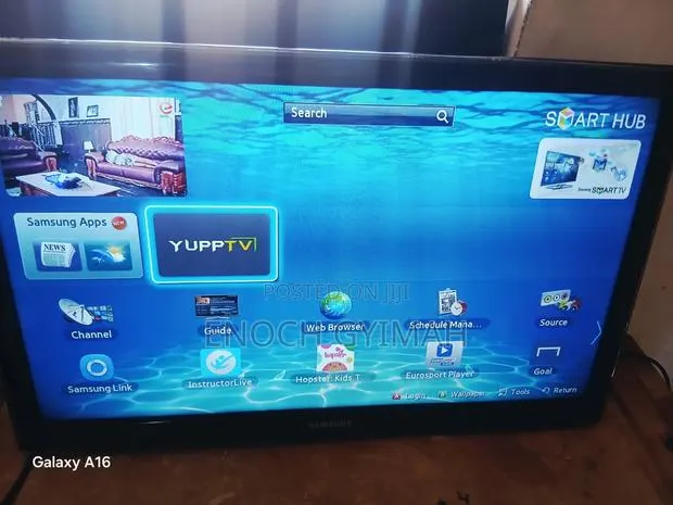 Samsung Smart TV · Photo 1