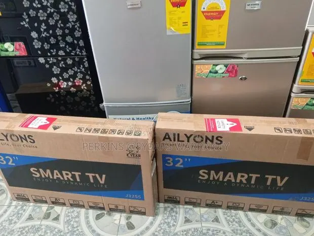 Enjoy a Dynamic Life With Ailyons 32 Smart Tv · Photo 1