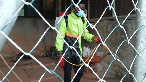 Fumigation Arena · Photo 1