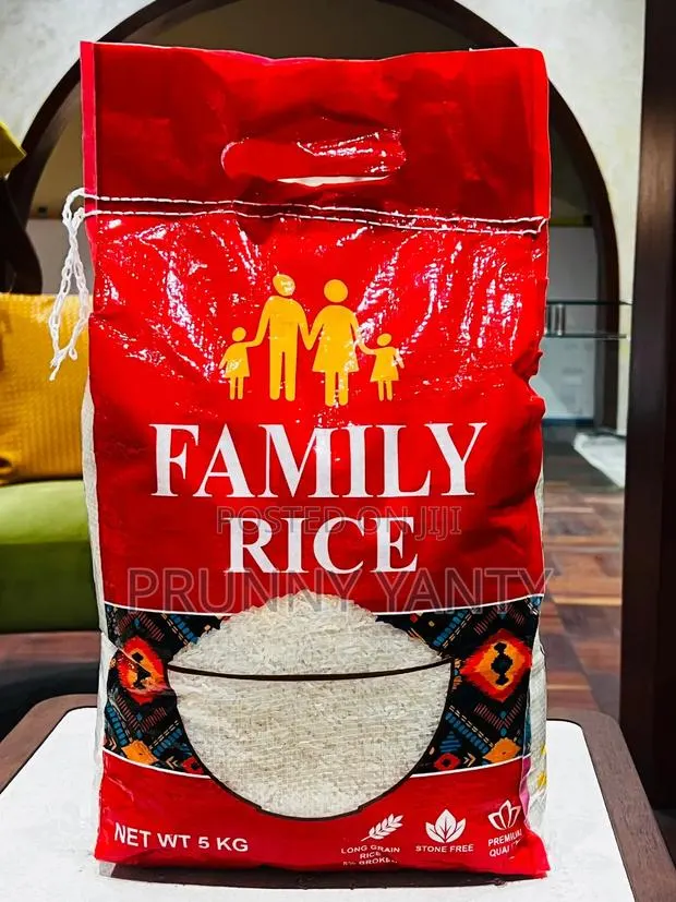 Long Grain Family Rice · Photo 1