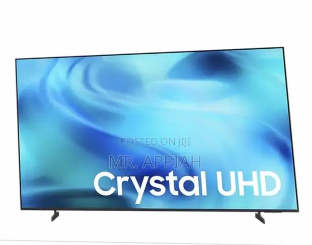 High Quality Samsung 75U8000H 75” Crystal Uhd 4k TV(2026 Model) · Photo 1