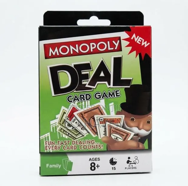 Monopoly Deal · Photo 1