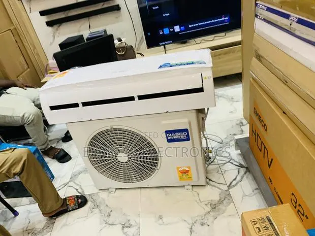 Less Expensive 2.0hp Split Inverter Air Conditioner · Photo 1