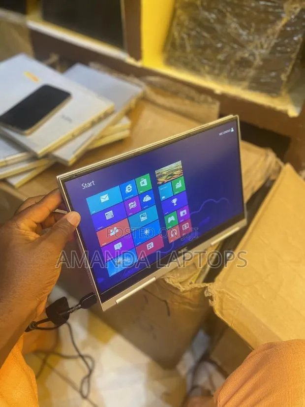 Laptop NEC N22A 4GB Intel Core i5 SSD 128GB · Photo 1
