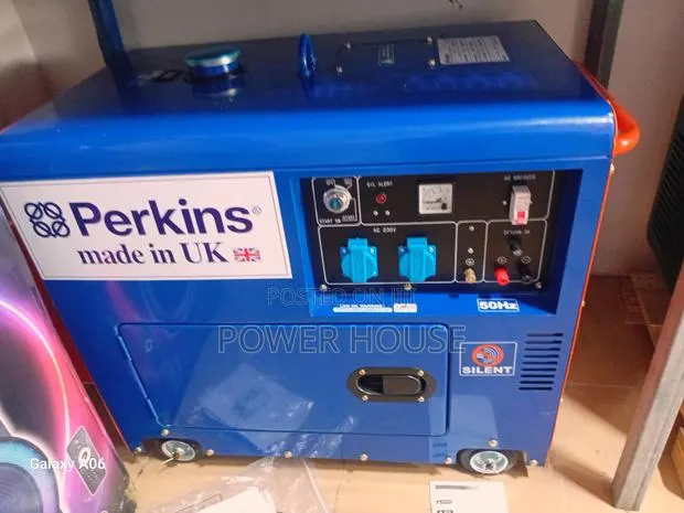 Panel Vegan Power 13000watts Diesel Generator · Photo 1
