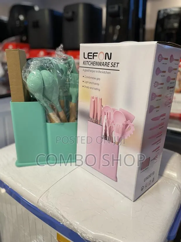 Lefon Kitchenware Set · Photo 1