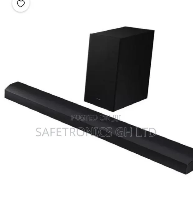 Quality New Samsung HW-B73MD 5.1-Channel Home Audio Soundbar System · Photo 1